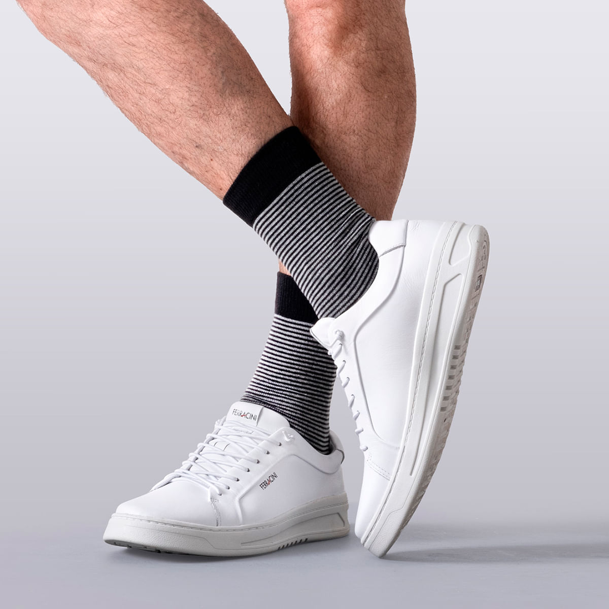 Meia Ferracini Masculina FERR181A