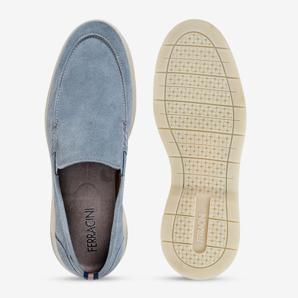 Mocassim Malta Plus 4656-708C