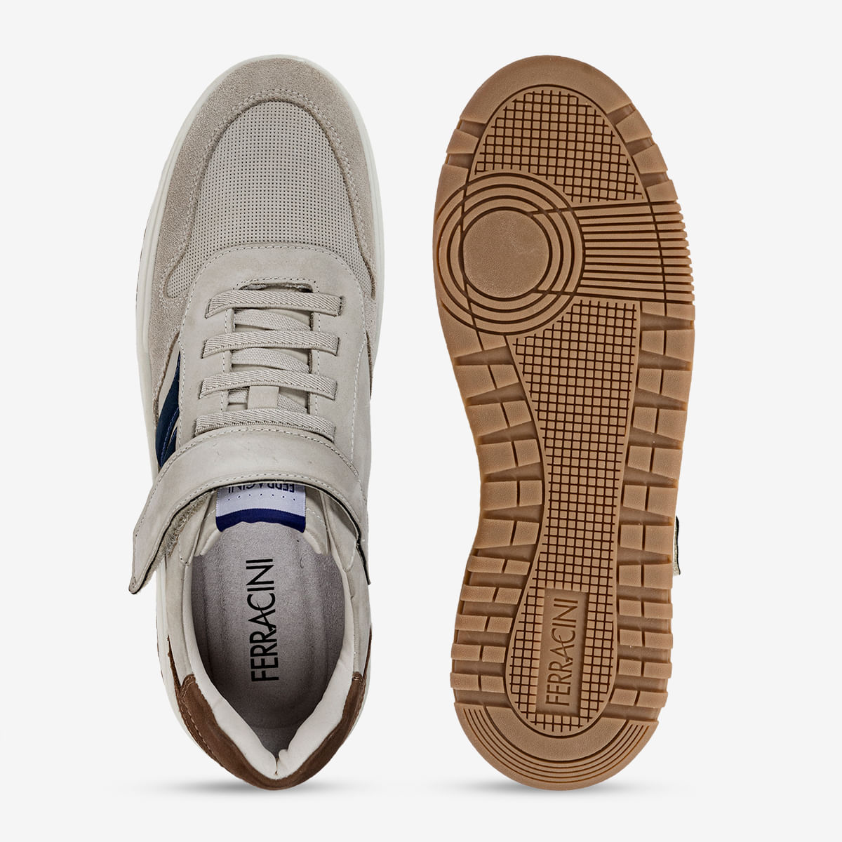 Sapatênis Esportivo Max 7403-683E